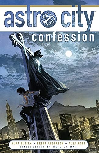 Amazon.com: Astro City (1995-1996) Vol. 1: Life in the Big City